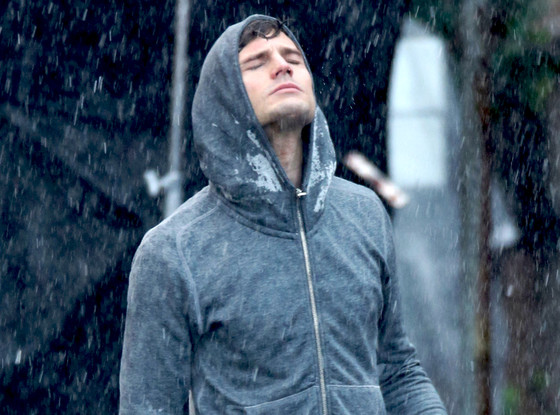 Jamie Dornan, Fifty Shades Of Grey Jamie Dornan, Fifty Shades Of Grey